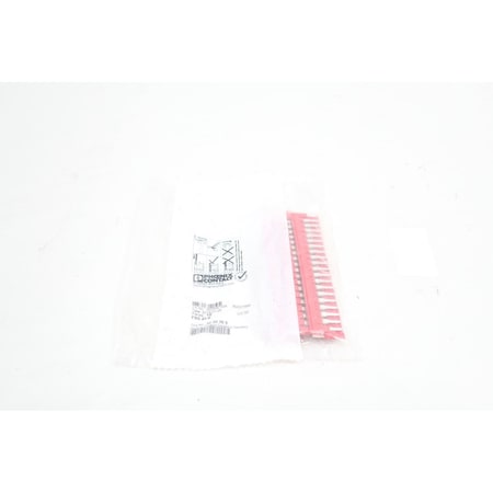 Phoenix Contact Plug-In Bridge, 10PK FBS 20-6 30 30 36 5